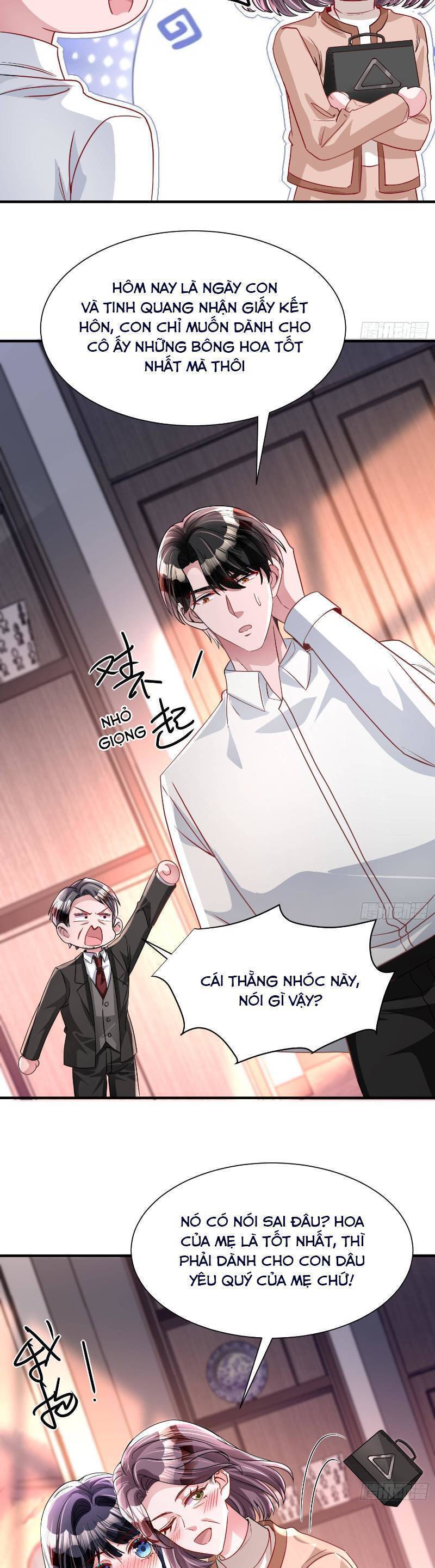 Cuộc Hôn Nhân Với Boss Nhà Giàu Khét Tiếng: Chapter 211