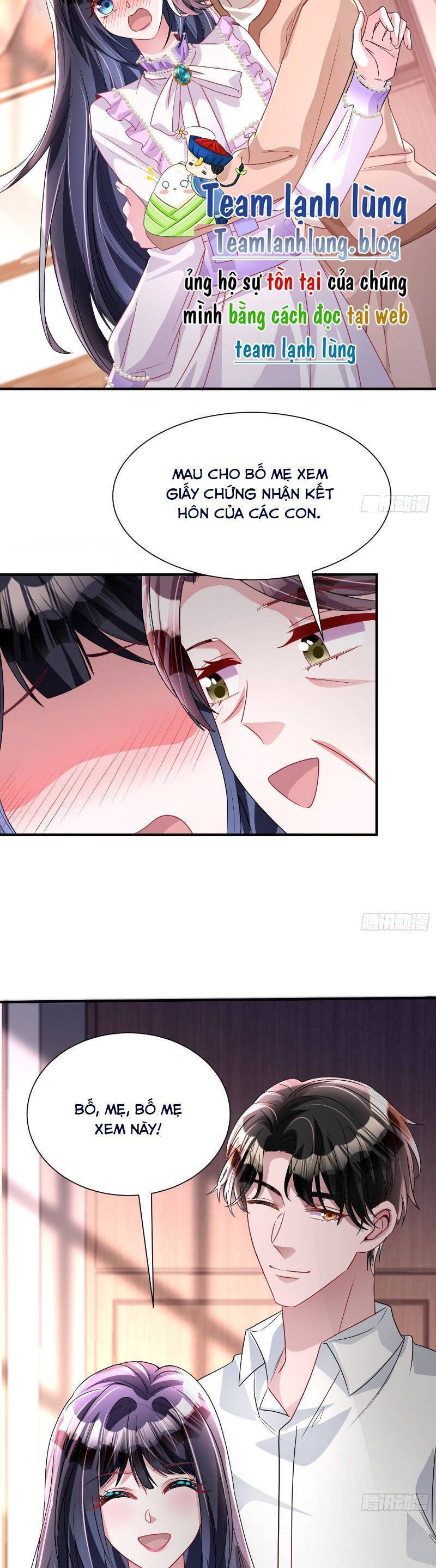 Cuộc Hôn Nhân Với Boss Nhà Giàu Khét Tiếng: Chapter 211