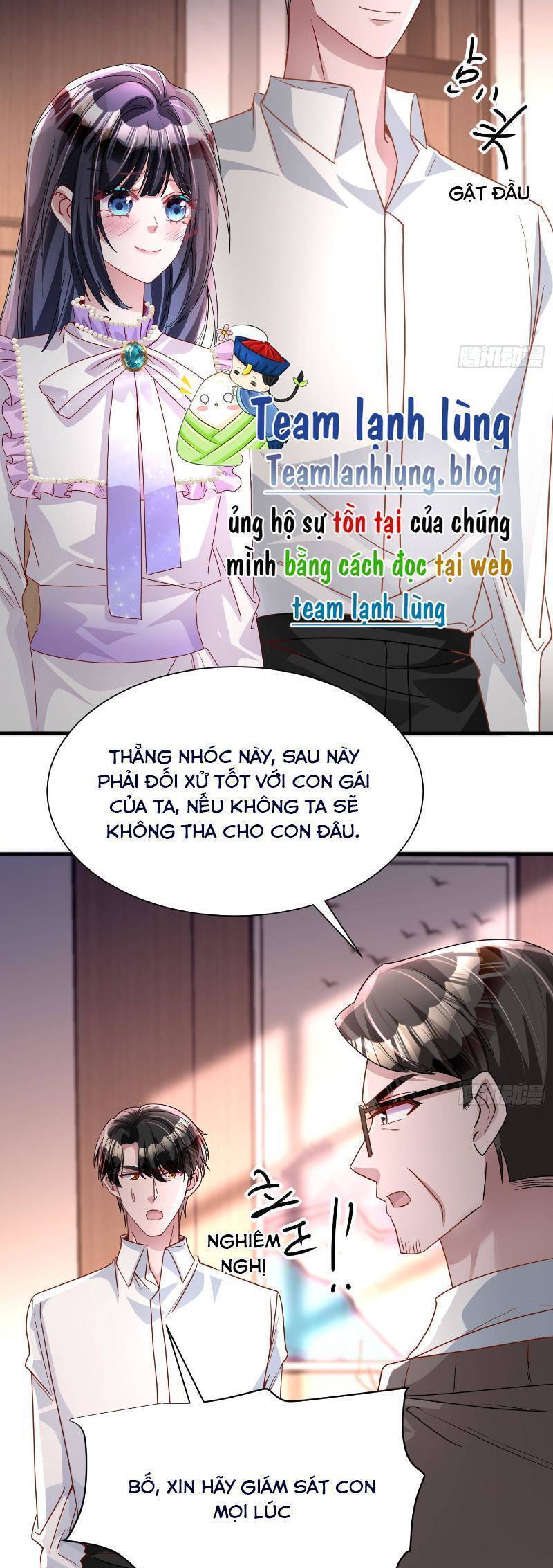 Cuộc Hôn Nhân Với Boss Nhà Giàu Khét Tiếng: Chapter 211