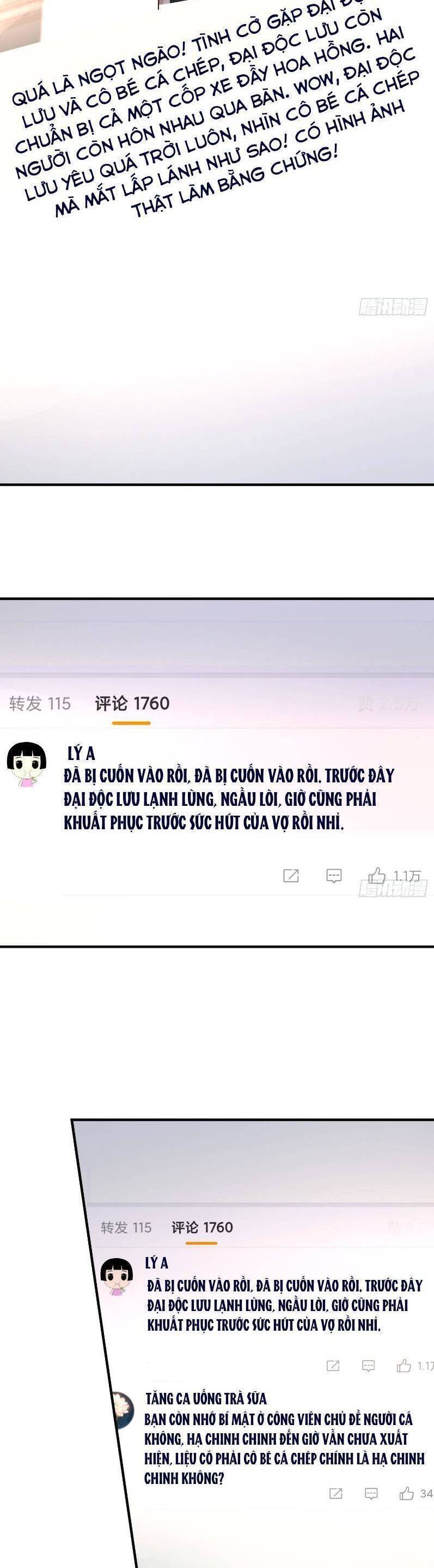 Cuộc Hôn Nhân Với Boss Nhà Giàu Khét Tiếng: Chapter 211