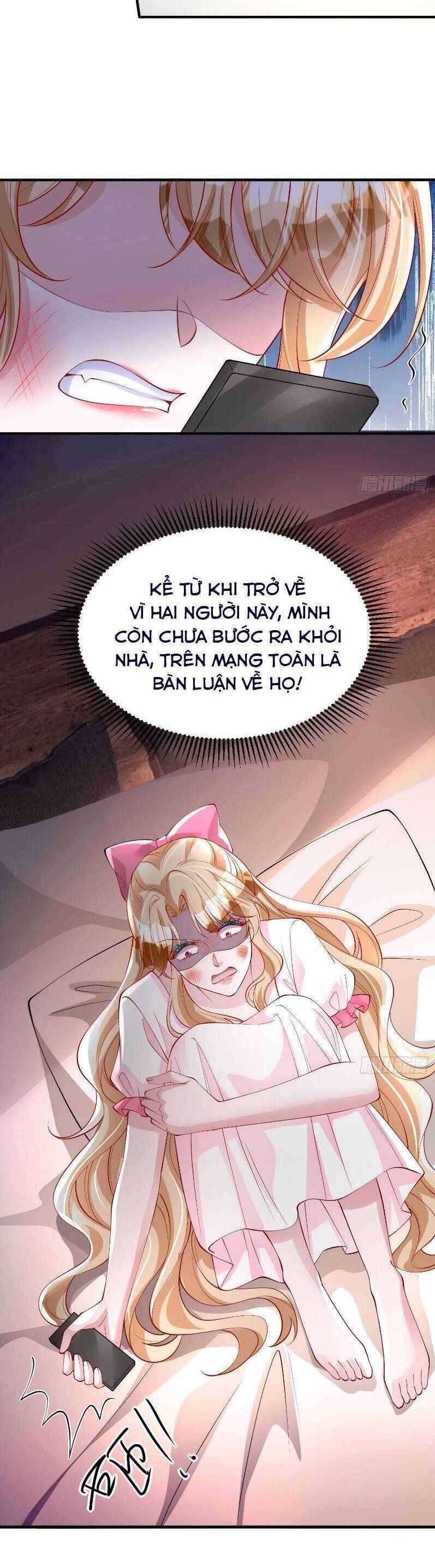 Cuộc Hôn Nhân Với Boss Nhà Giàu Khét Tiếng: Chapter 211