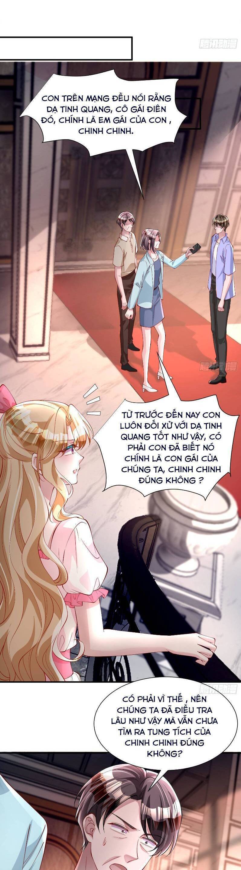 Cuộc Hôn Nhân Với Boss Nhà Giàu Khét Tiếng: Chapter 211