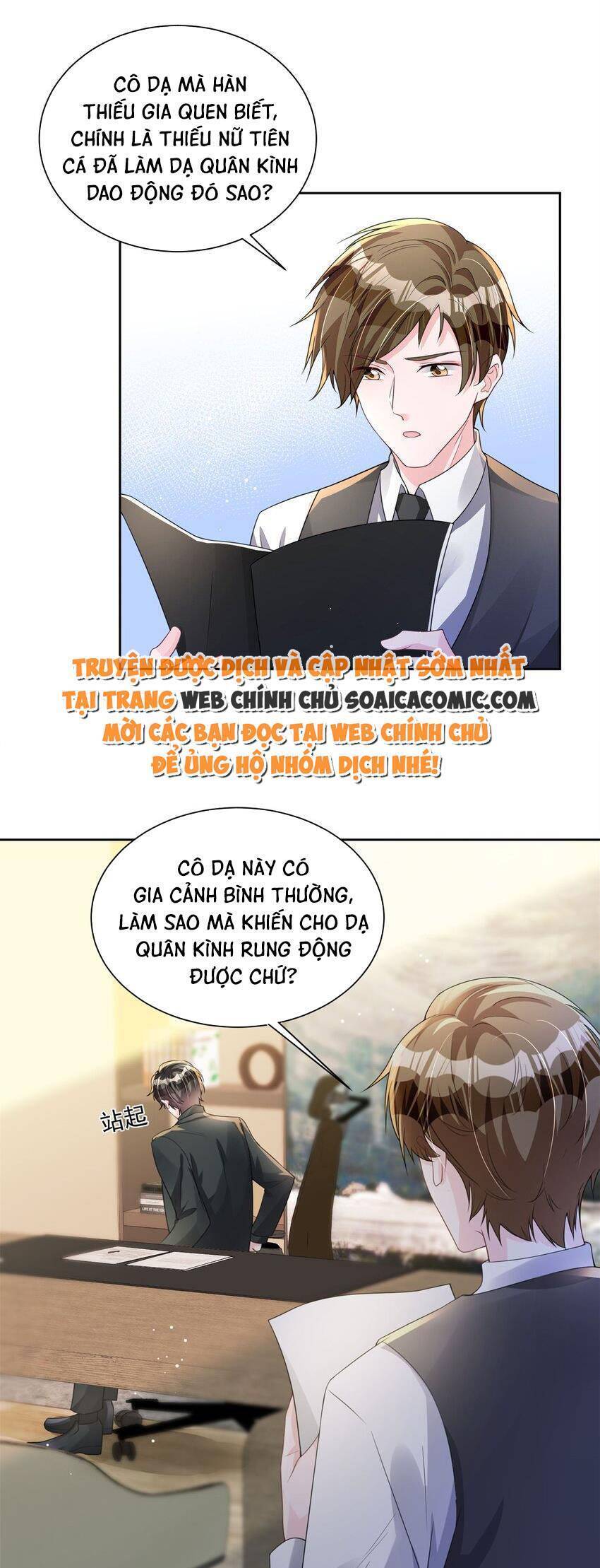 Cuộc Hôn Nhân Với Boss Nhà Giàu Khét Tiếng: Chương 40