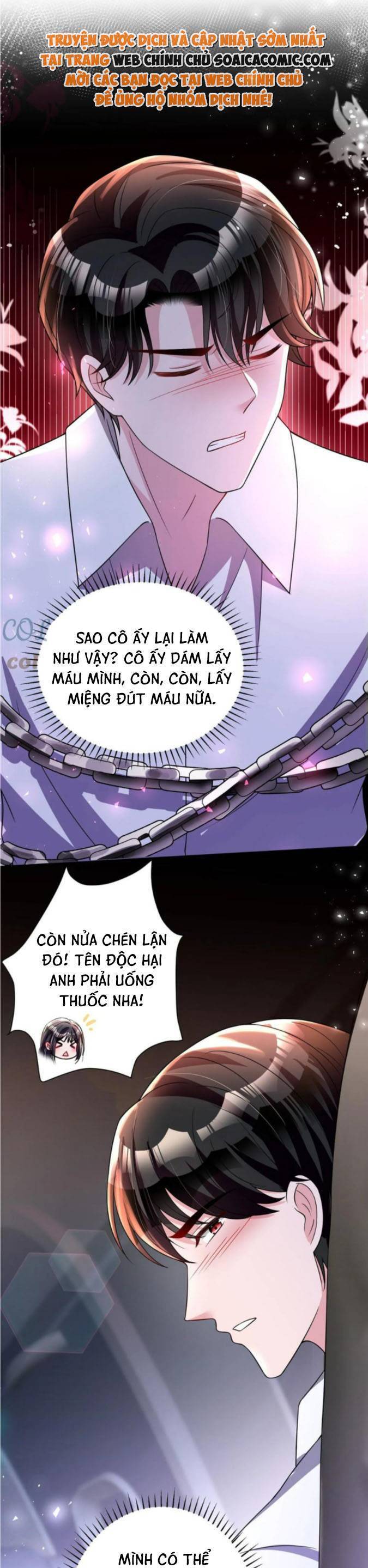 Cuộc Hôn Nhân Với Boss Nhà Giàu Khét Tiếng: Chương 42