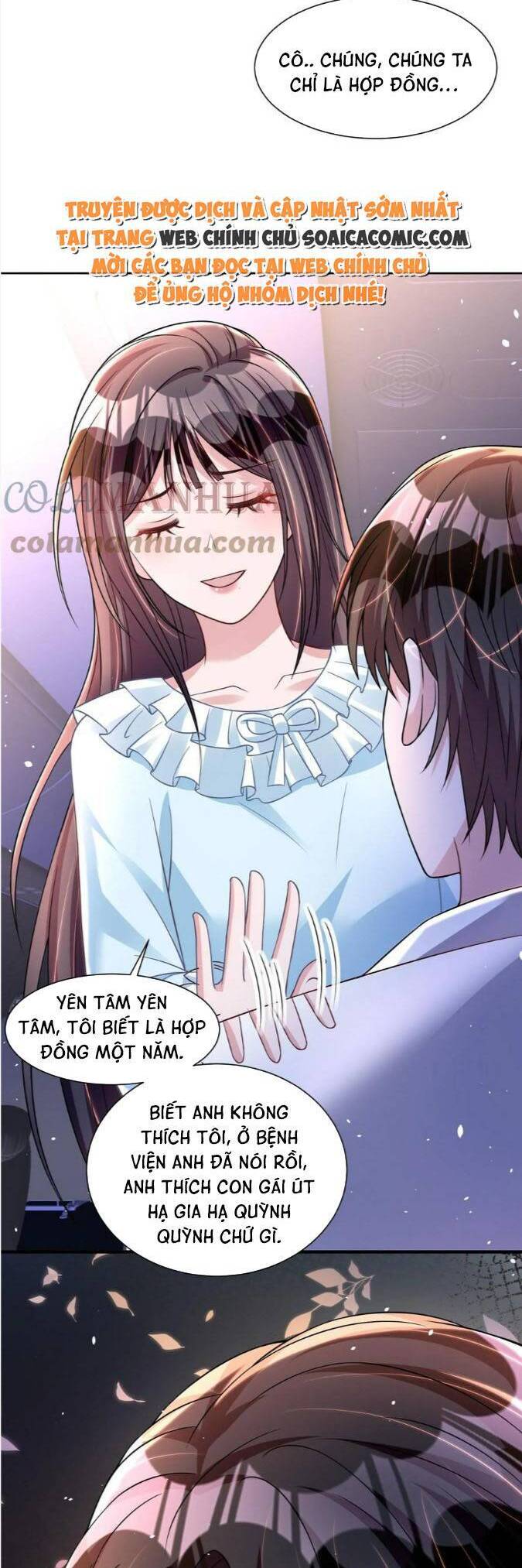 Cuộc Hôn Nhân Với Boss Nhà Giàu Khét Tiếng: Chương 42