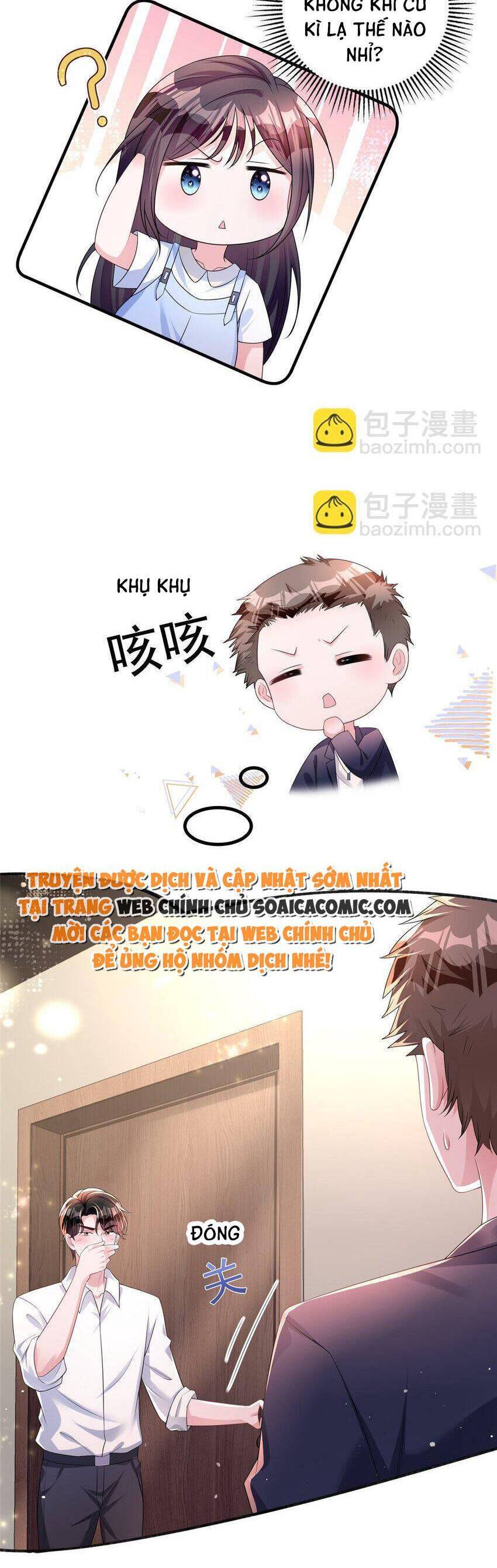 Cuộc Hôn Nhân Với Boss Nhà Giàu Khét Tiếng: Chương 43