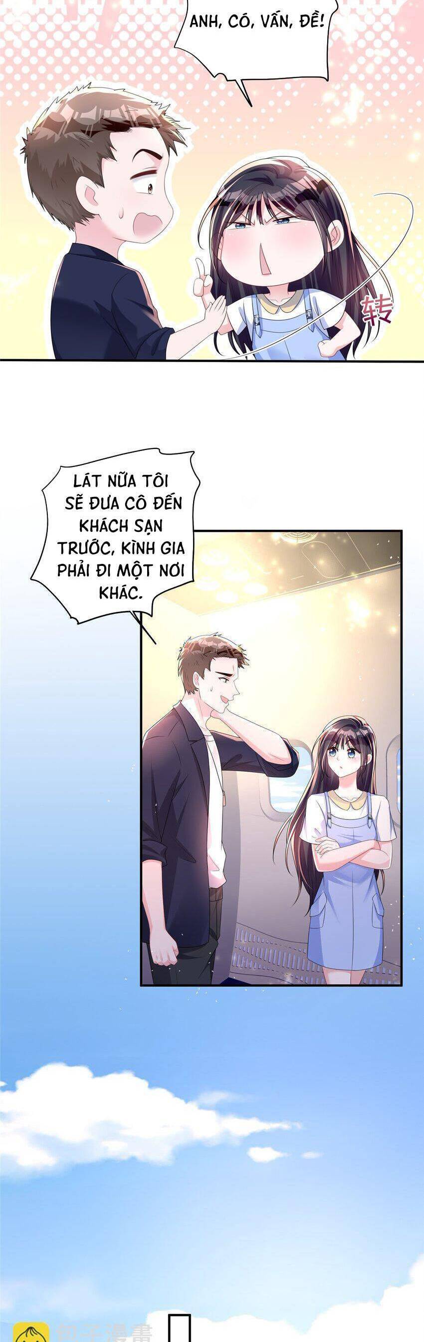 Cuộc Hôn Nhân Với Boss Nhà Giàu Khét Tiếng: Chương 43