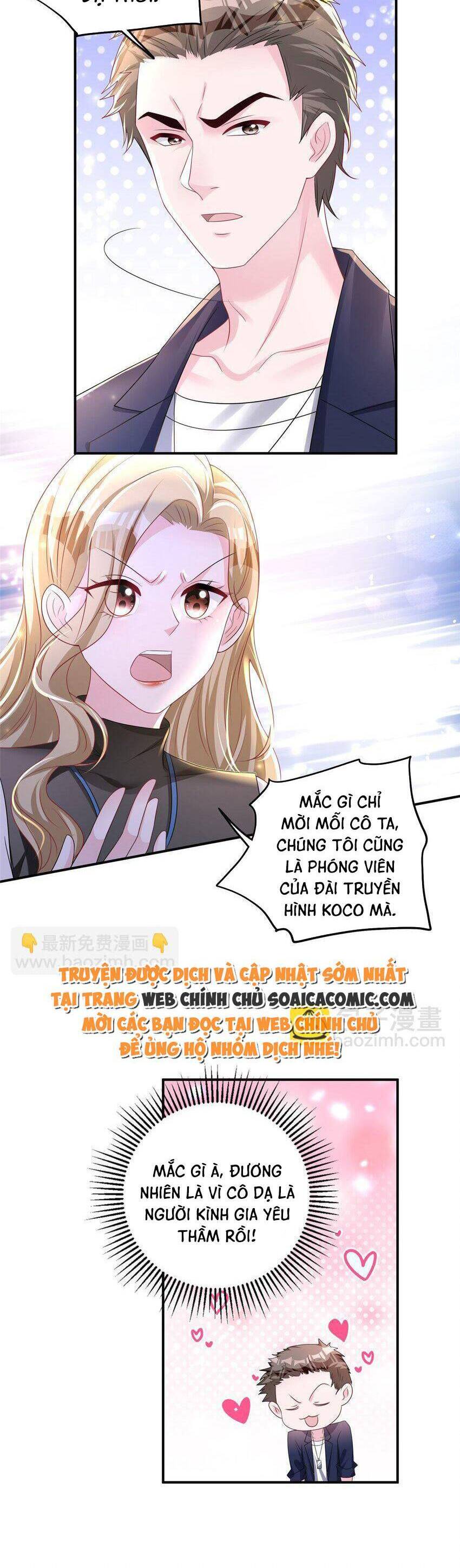 Cuộc Hôn Nhân Với Boss Nhà Giàu Khét Tiếng: Chương 43