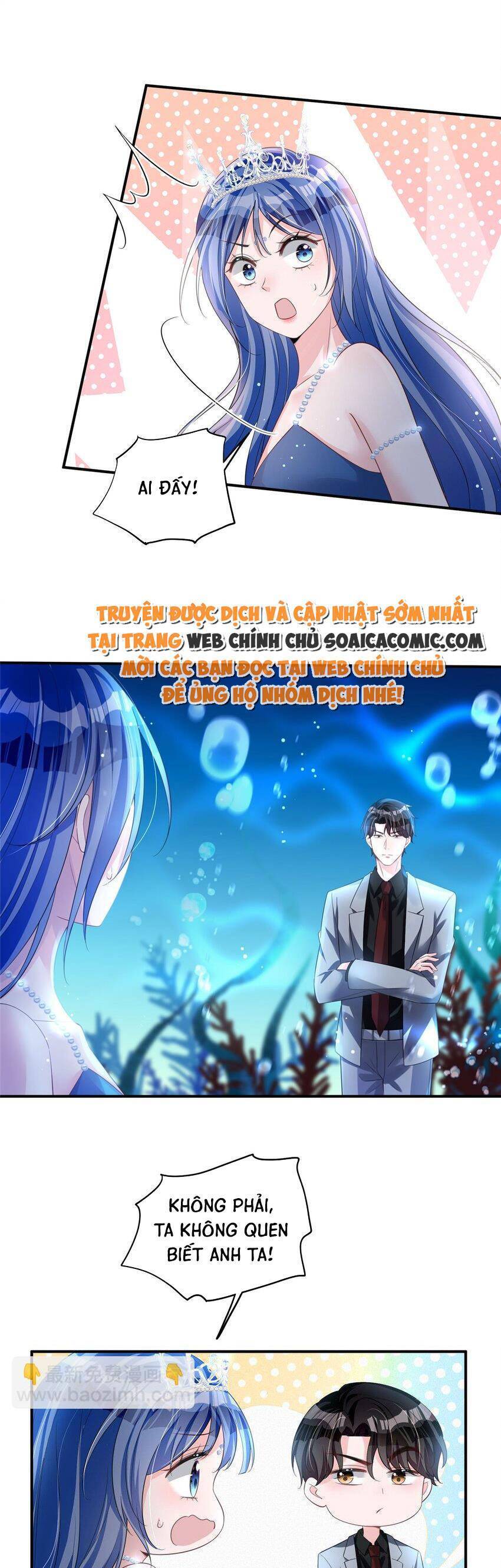 Cuộc Hôn Nhân Với Boss Nhà Giàu Khét Tiếng: Chương 43