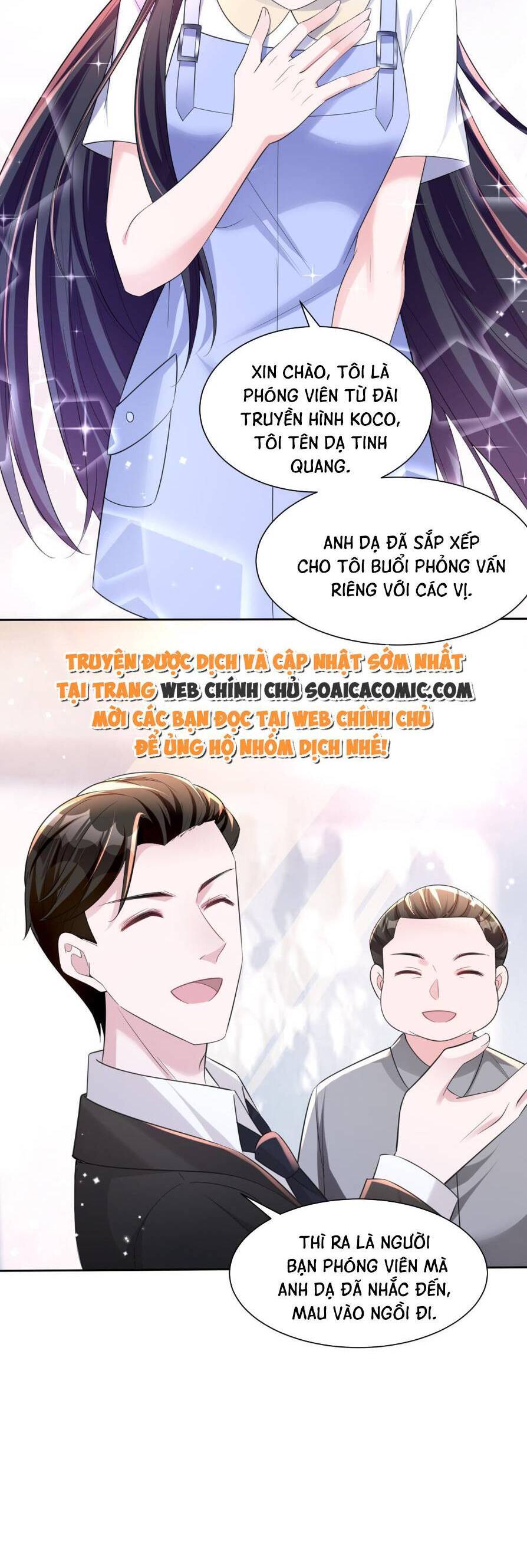 Cuộc Hôn Nhân Với Boss Nhà Giàu Khét Tiếng: Chương 44