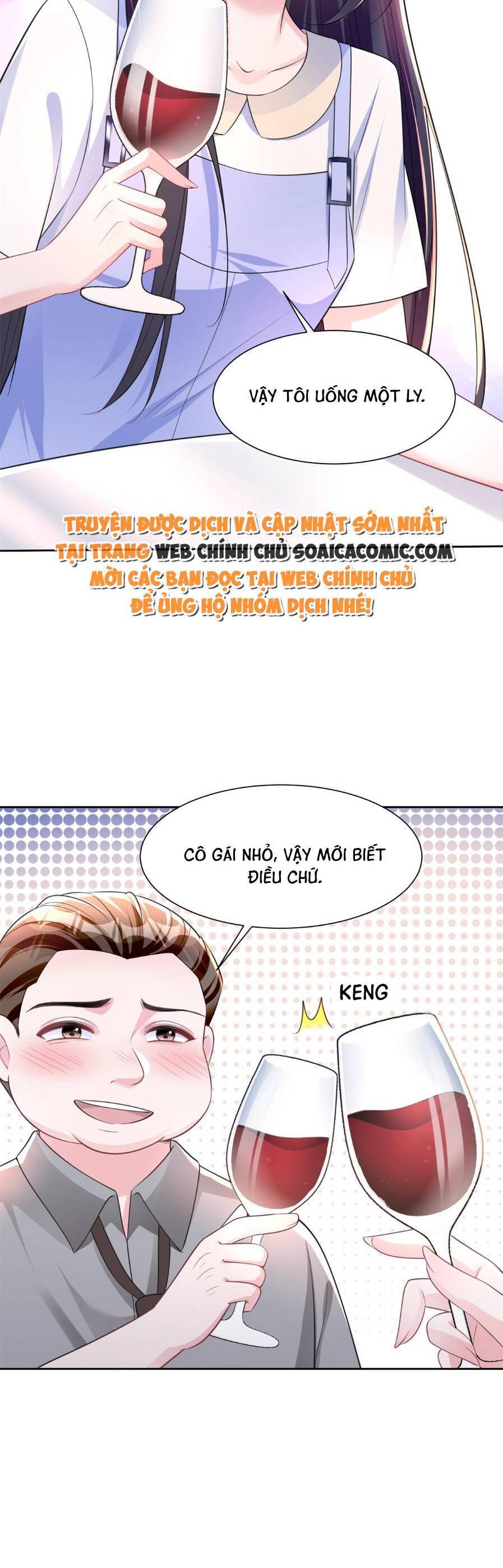 Cuộc Hôn Nhân Với Boss Nhà Giàu Khét Tiếng: Chương 44