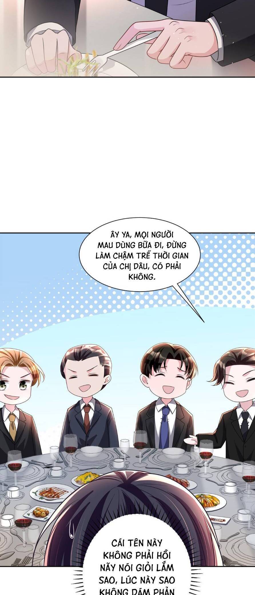 Cuộc Hôn Nhân Với Boss Nhà Giàu Khét Tiếng: Chương 45