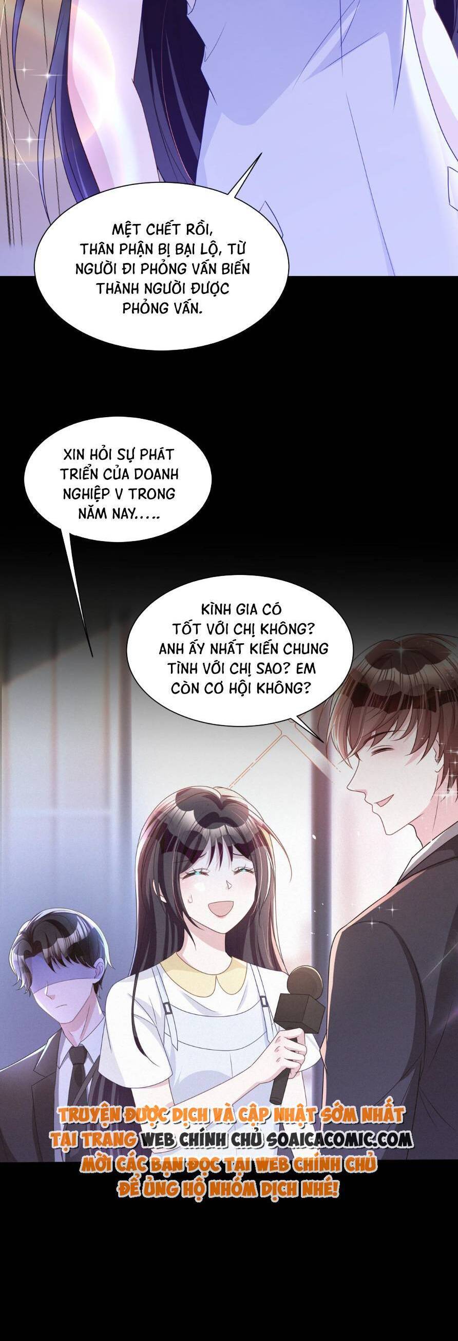 Cuộc Hôn Nhân Với Boss Nhà Giàu Khét Tiếng: Chương 45