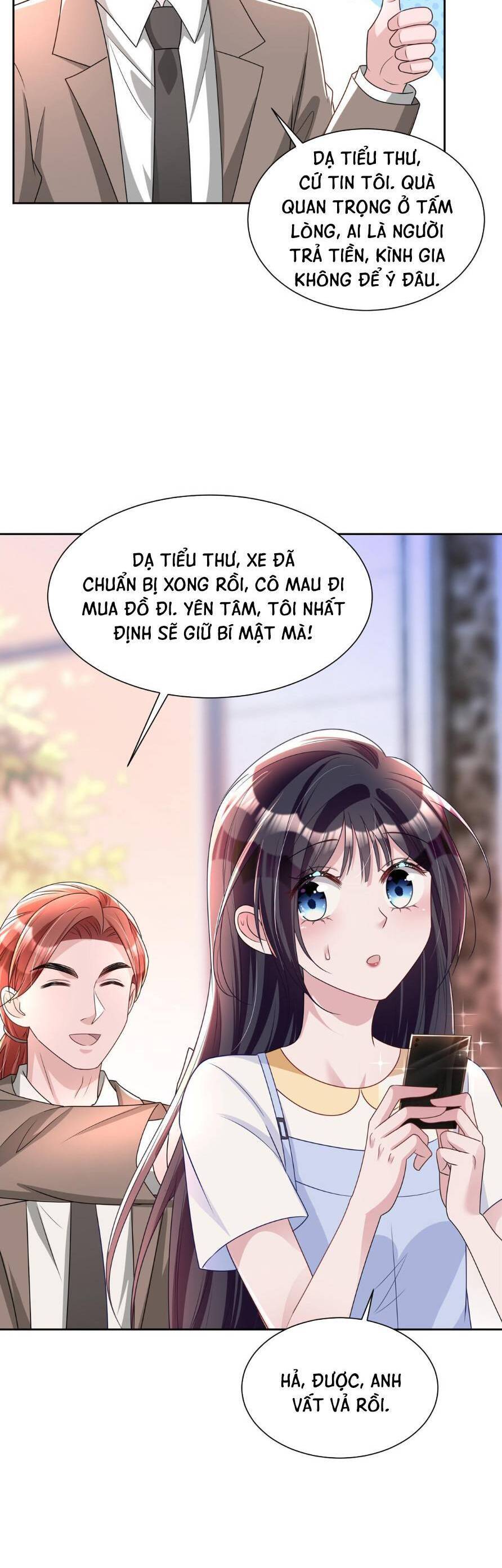 Cuộc Hôn Nhân Với Boss Nhà Giàu Khét Tiếng: Chương 45