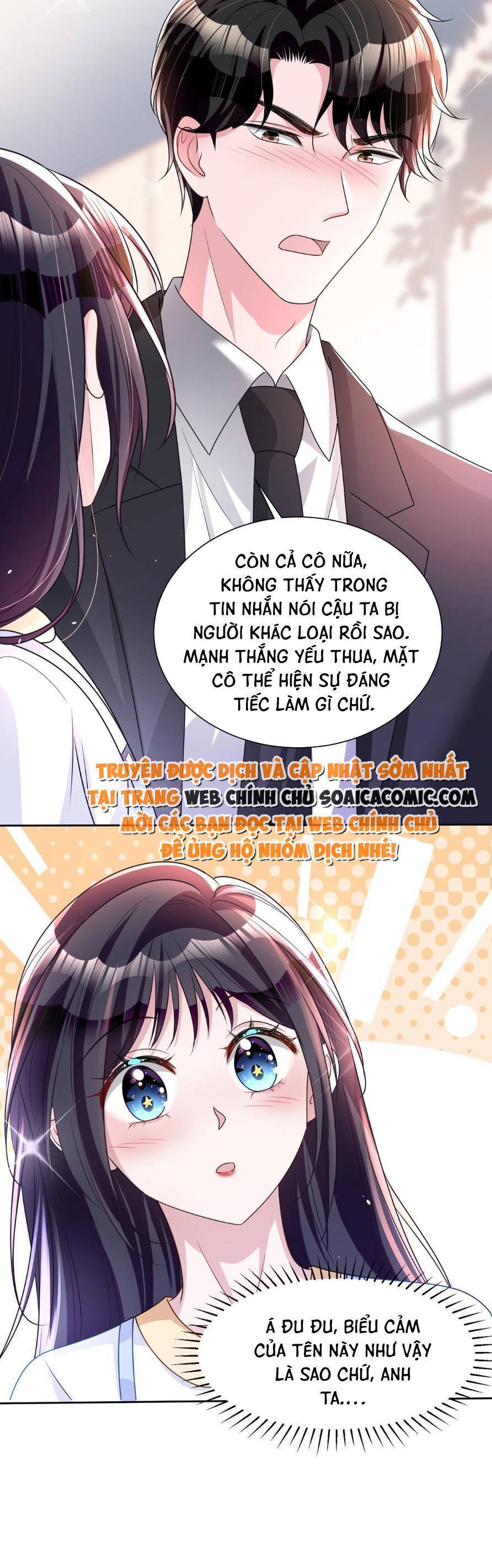 Cuộc Hôn Nhân Với Boss Nhà Giàu Khét Tiếng: Chương 45