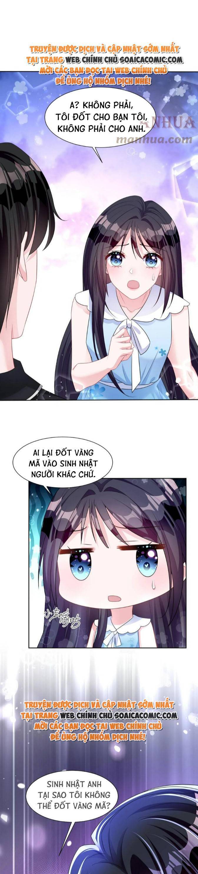 Cuộc Hôn Nhân Với Boss Nhà Giàu Khét Tiếng: Chương 46