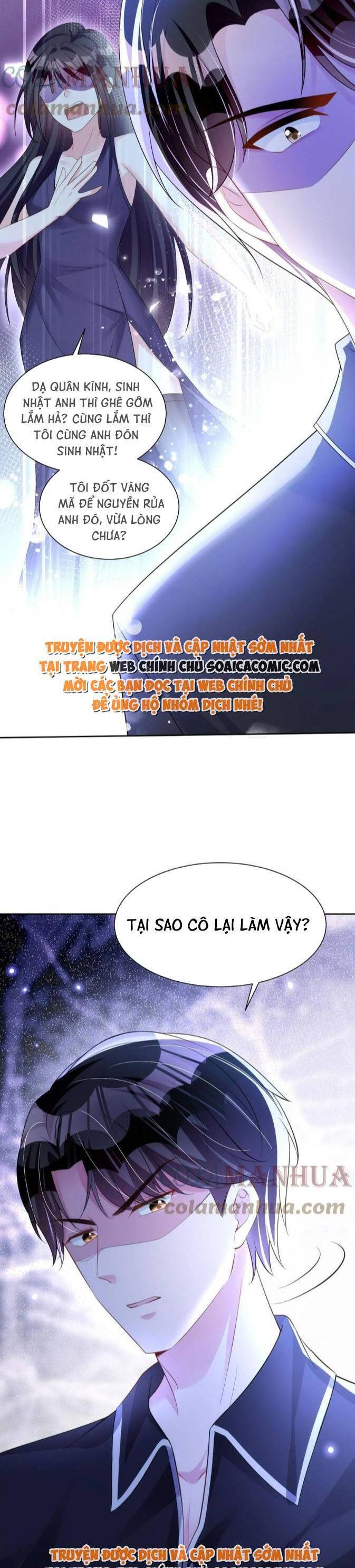 Cuộc Hôn Nhân Với Boss Nhà Giàu Khét Tiếng: Chương 46