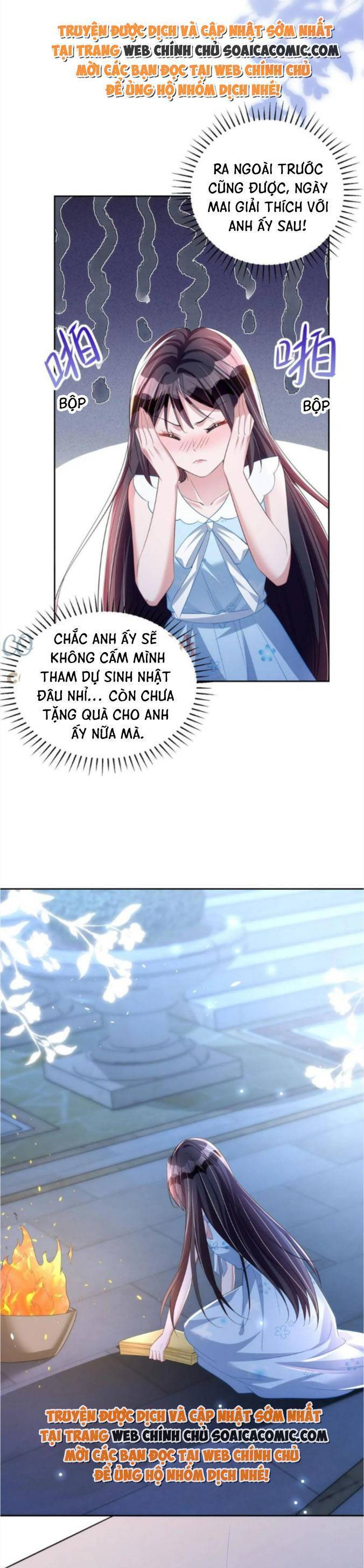 Cuộc Hôn Nhân Với Boss Nhà Giàu Khét Tiếng: Chương 46