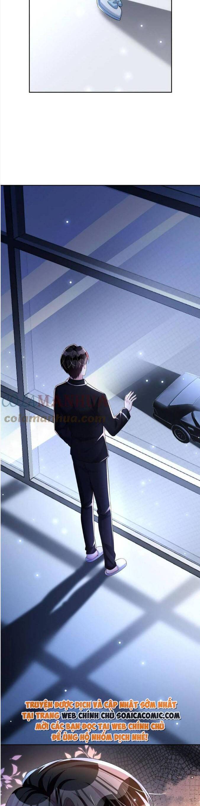 Cuộc Hôn Nhân Với Boss Nhà Giàu Khét Tiếng: Chương 46