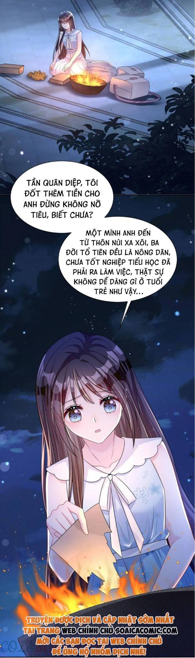 Cuộc Hôn Nhân Với Boss Nhà Giàu Khét Tiếng: Chương 46