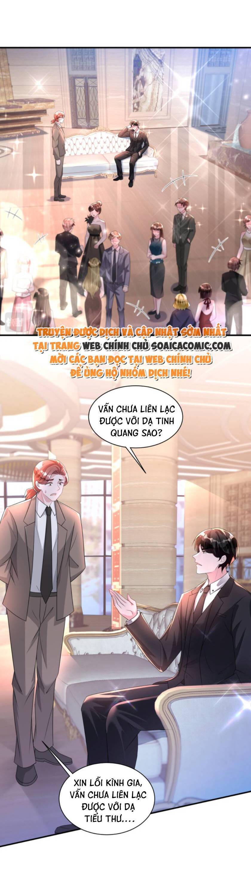 Cuộc Hôn Nhân Với Boss Nhà Giàu Khét Tiếng: Chương 47