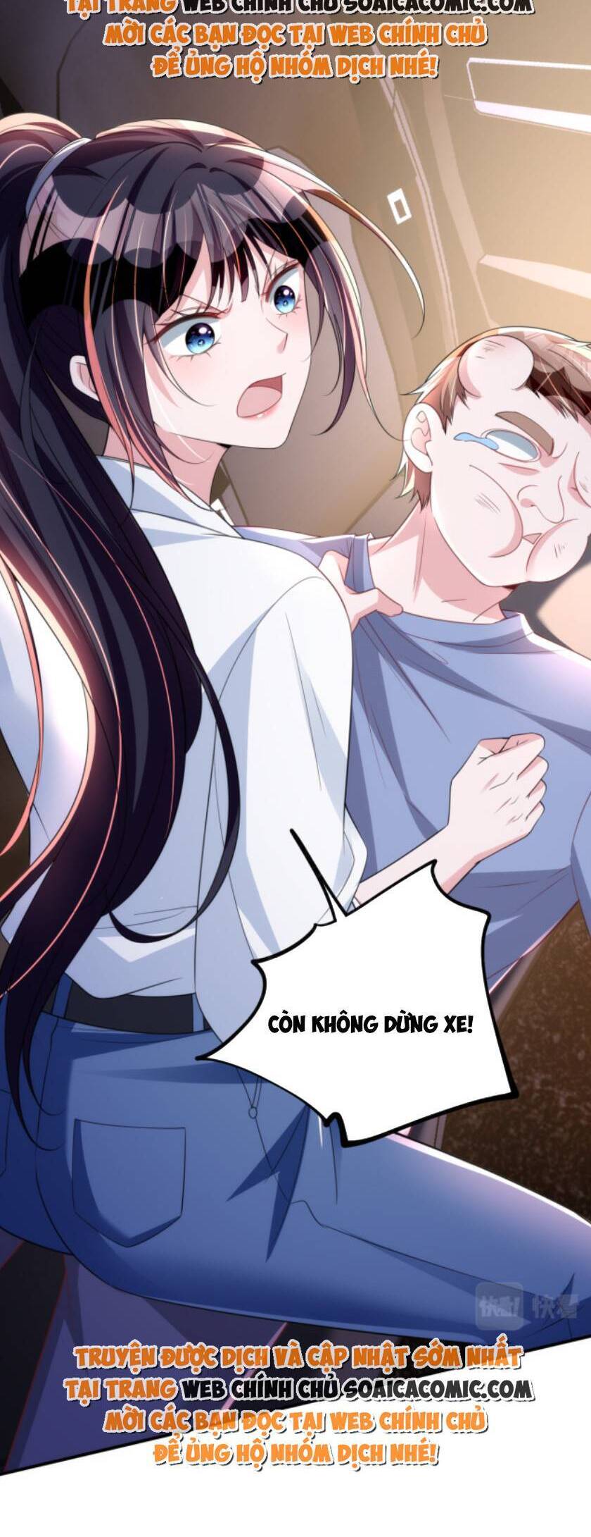 Cuộc Hôn Nhân Với Boss Nhà Giàu Khét Tiếng: Chương 47