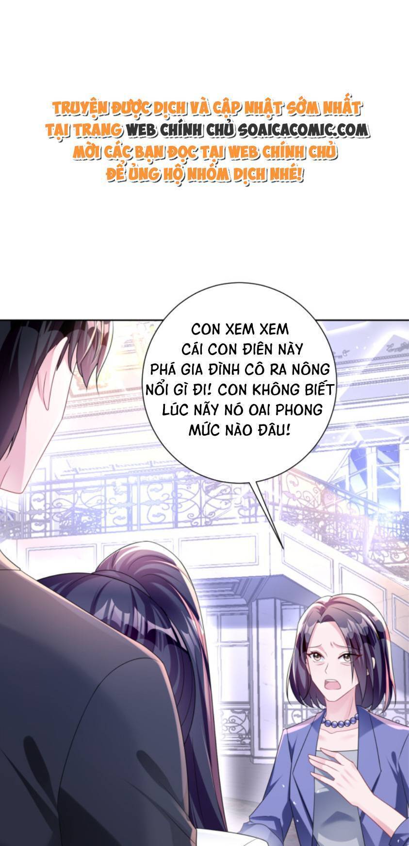 Cuộc Hôn Nhân Với Boss Nhà Giàu Khét Tiếng: Chương 48