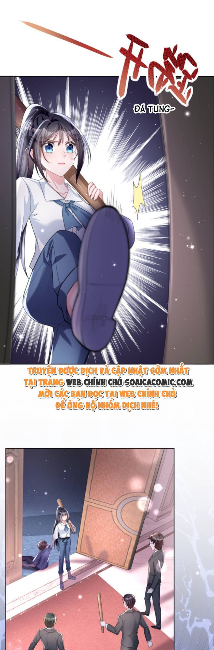 Cuộc Hôn Nhân Với Boss Nhà Giàu Khét Tiếng: Chương 48