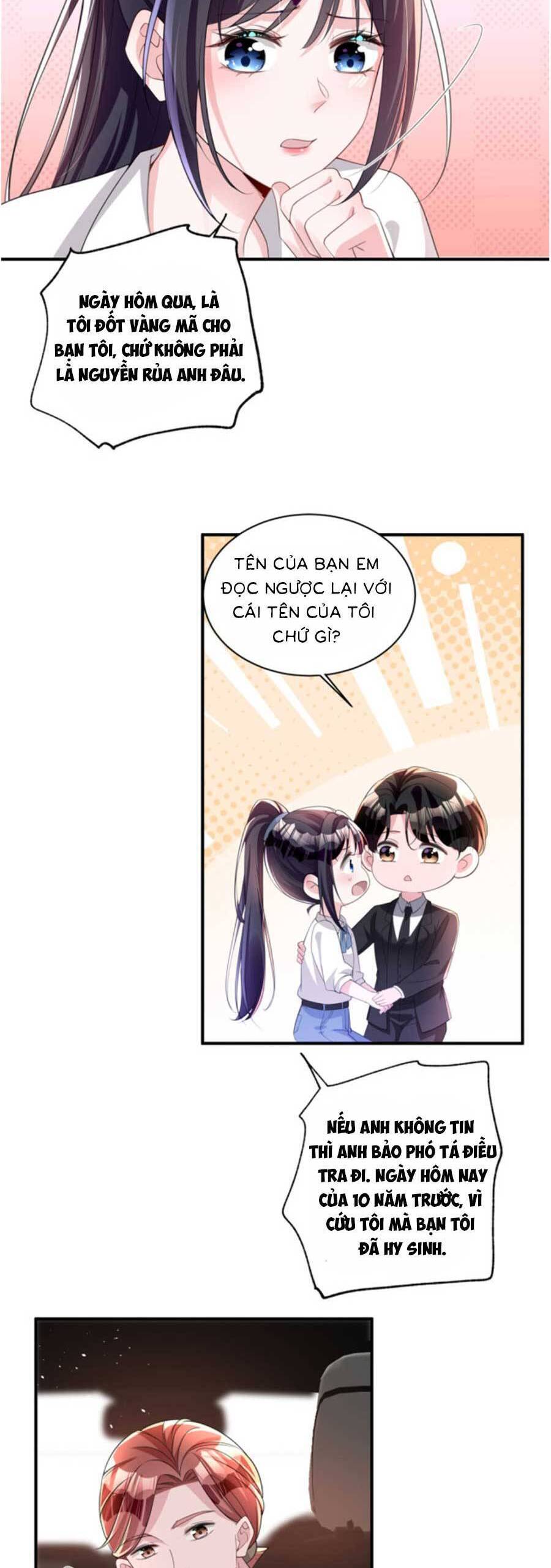 Cuộc Hôn Nhân Với Boss Nhà Giàu Khét Tiếng: Chương 49