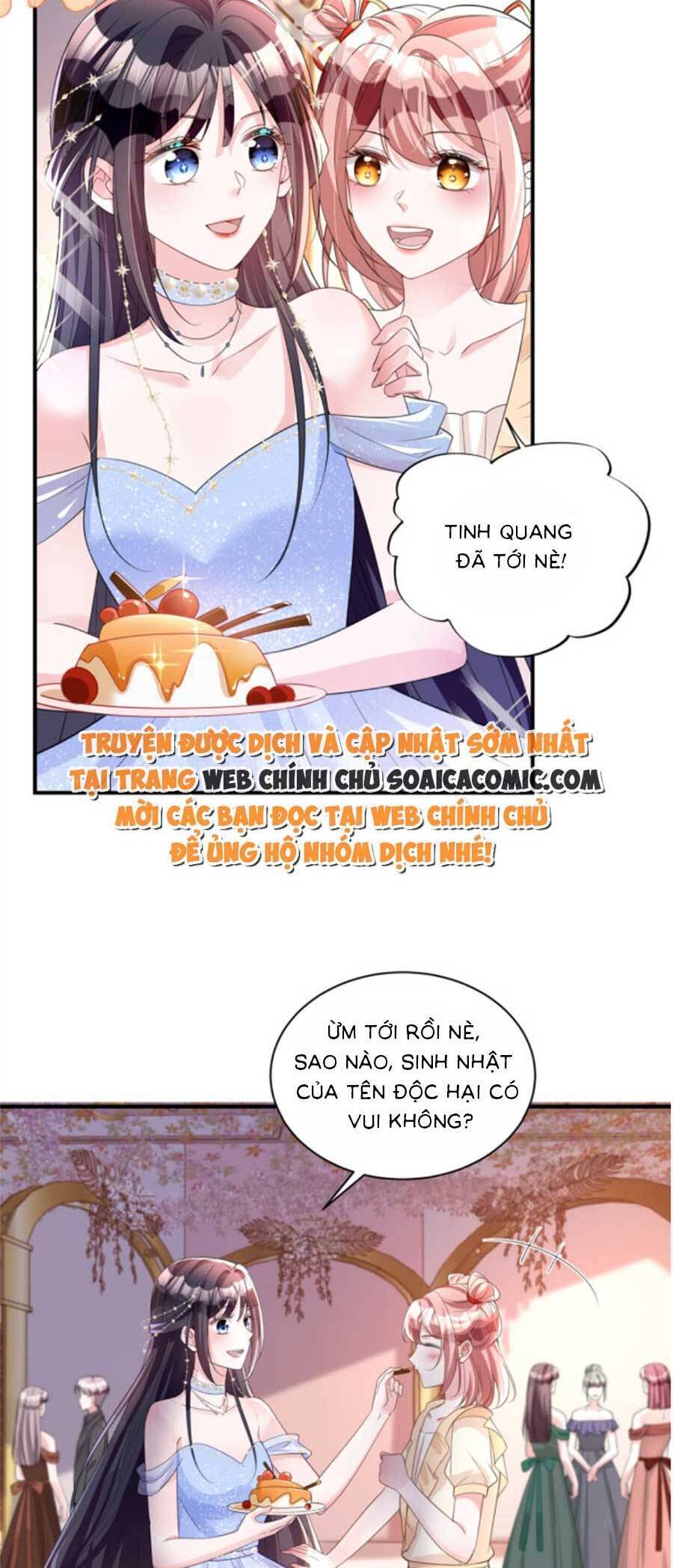 Cuộc Hôn Nhân Với Boss Nhà Giàu Khét Tiếng: Chương 49