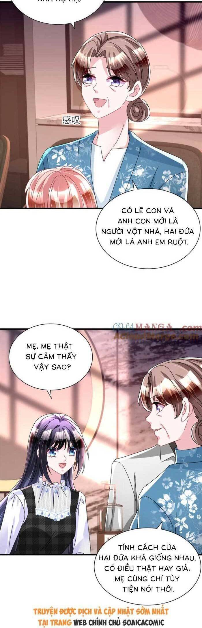 Cuộc Hôn Nhân Với Boss Nhà Giàu Khét Tiếng: Chapter 244