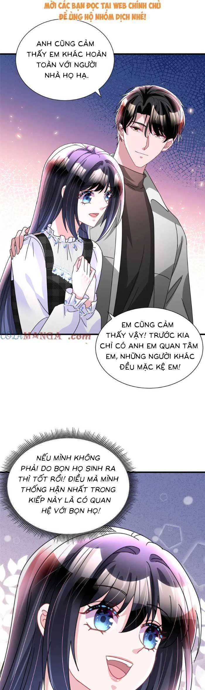 Cuộc Hôn Nhân Với Boss Nhà Giàu Khét Tiếng: Chapter 244