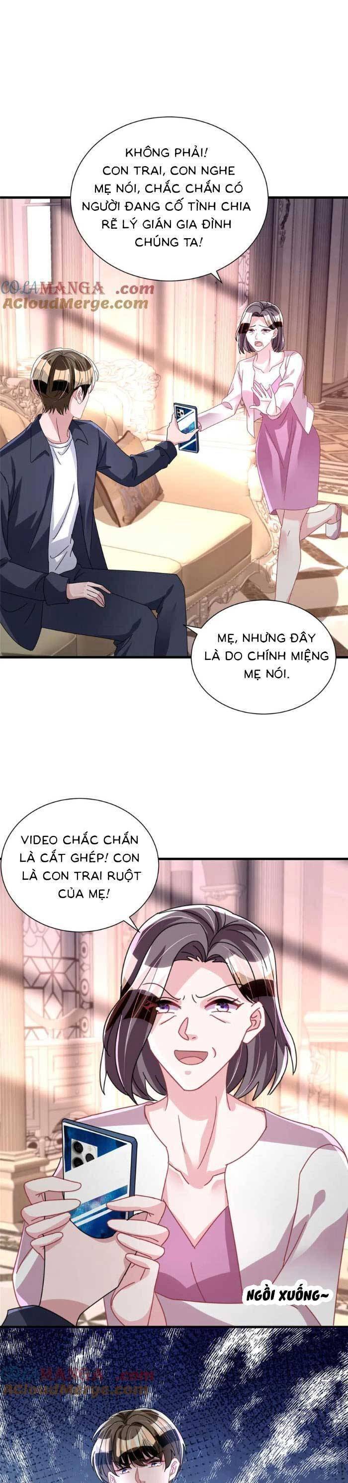 Cuộc Hôn Nhân Với Boss Nhà Giàu Khét Tiếng: Chapter 244
