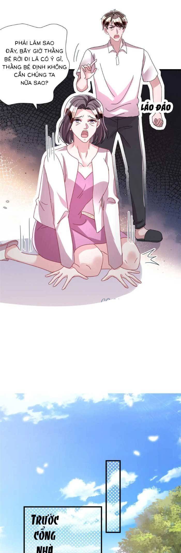 Cuộc Hôn Nhân Với Boss Nhà Giàu Khét Tiếng: Chapter 244