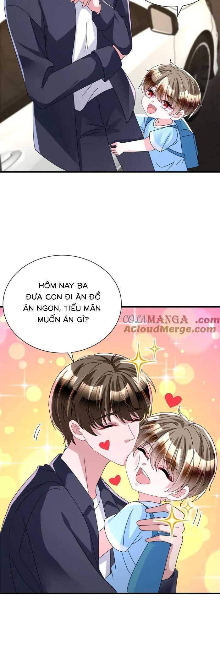 Cuộc Hôn Nhân Với Boss Nhà Giàu Khét Tiếng: Chapter 244