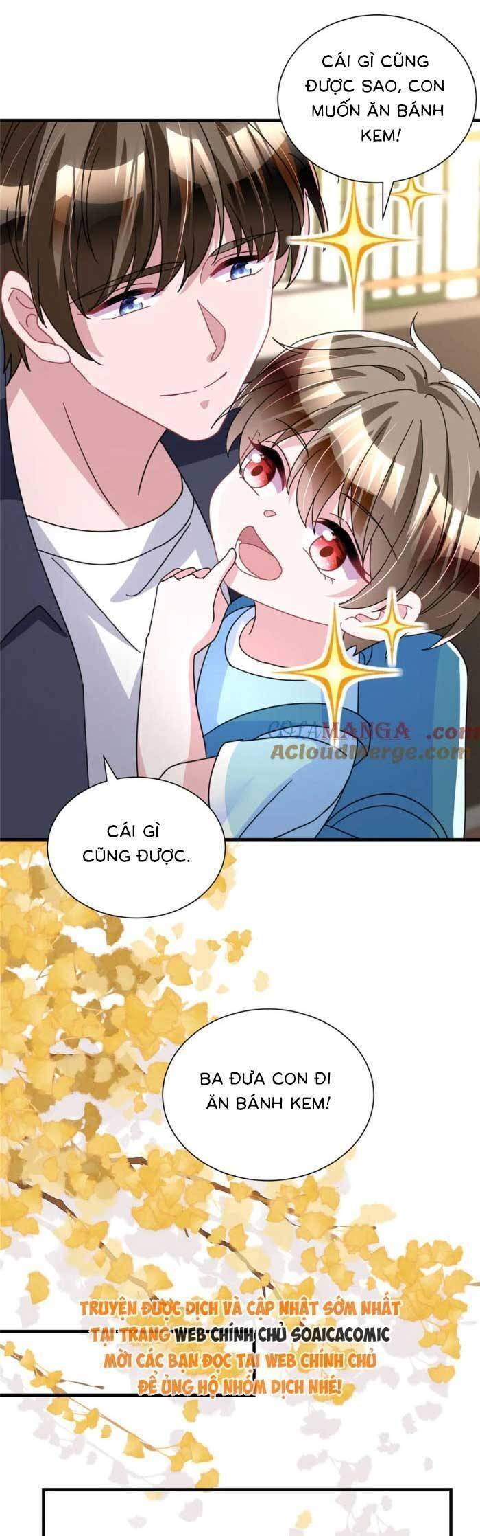 Cuộc Hôn Nhân Với Boss Nhà Giàu Khét Tiếng: Chapter 244