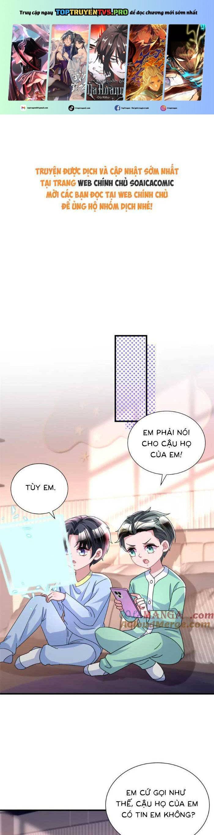 Cuộc Hôn Nhân Với Boss Nhà Giàu Khét Tiếng: Chapter 244