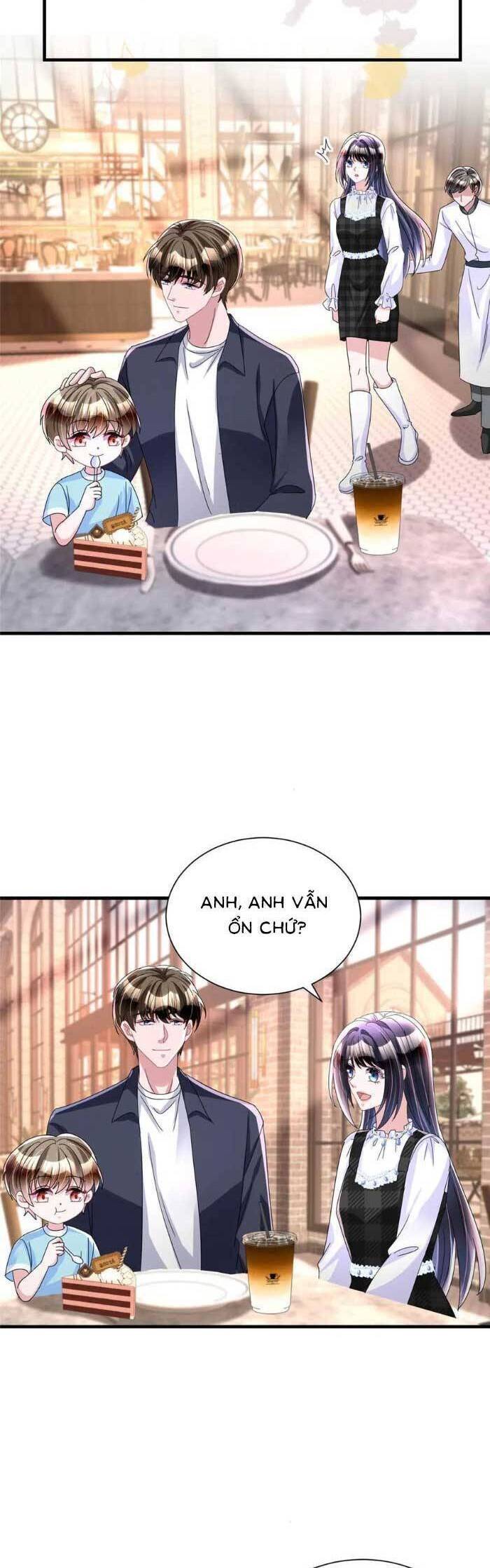 Cuộc Hôn Nhân Với Boss Nhà Giàu Khét Tiếng: Chapter 244