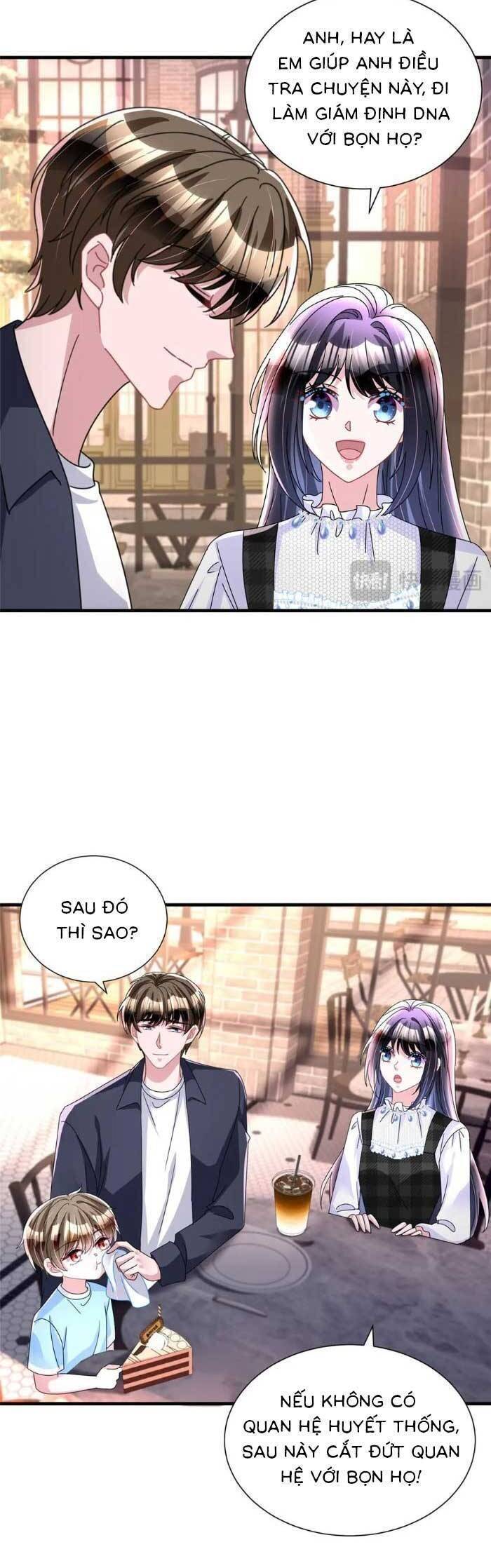 Cuộc Hôn Nhân Với Boss Nhà Giàu Khét Tiếng: Chapter 244