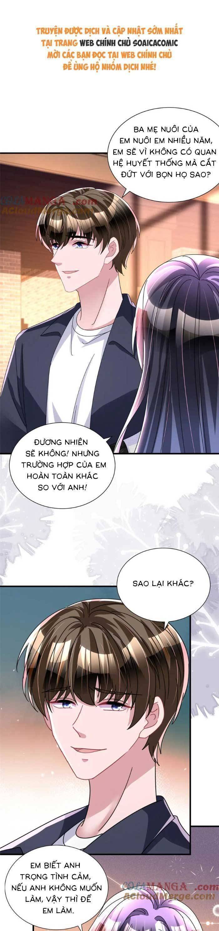 Cuộc Hôn Nhân Với Boss Nhà Giàu Khét Tiếng: Chapter 244