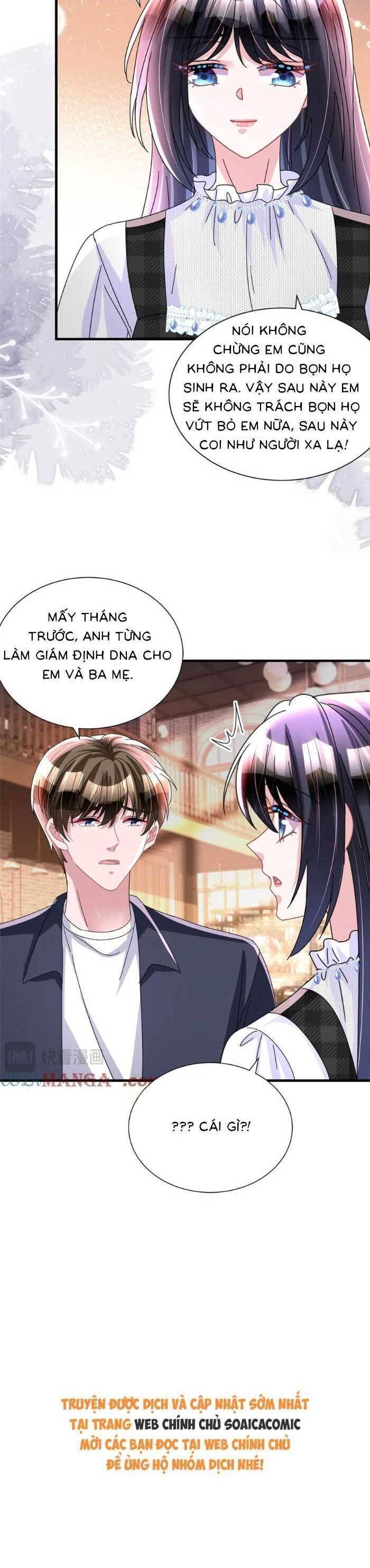 Cuộc Hôn Nhân Với Boss Nhà Giàu Khét Tiếng: Chapter 244
