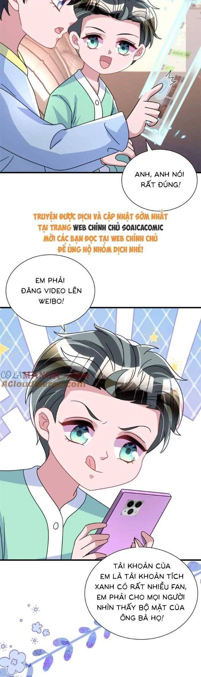 Cuộc Hôn Nhân Với Boss Nhà Giàu Khét Tiếng: Chapter 244