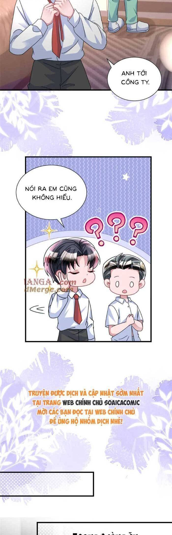 Cuộc Hôn Nhân Với Boss Nhà Giàu Khét Tiếng: Chapter 244