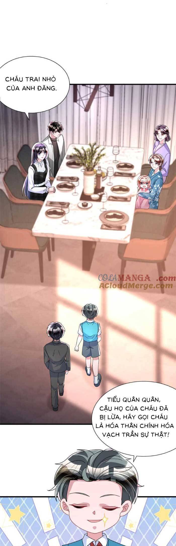 Cuộc Hôn Nhân Với Boss Nhà Giàu Khét Tiếng: Chapter 244
