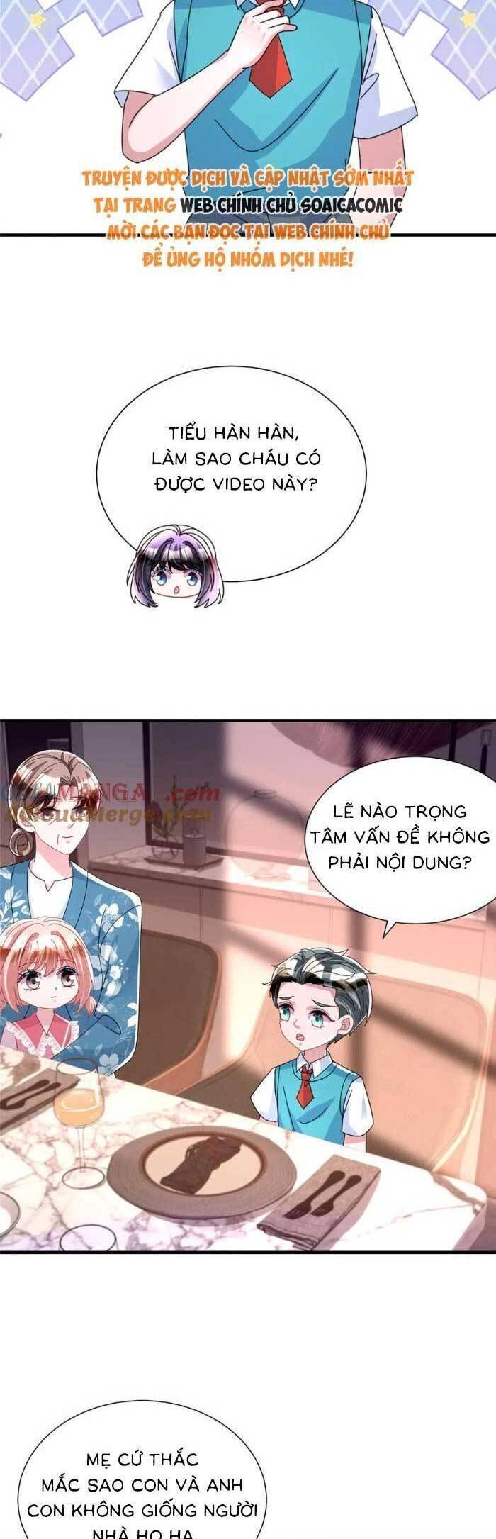 Cuộc Hôn Nhân Với Boss Nhà Giàu Khét Tiếng: Chapter 244