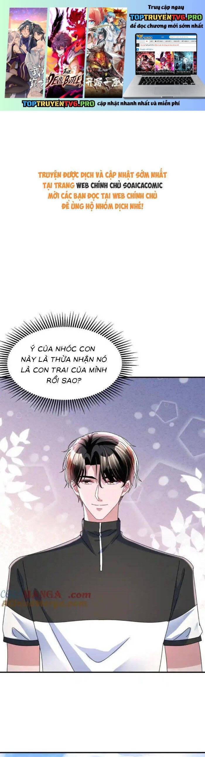 Cuộc Hôn Nhân Với Boss Nhà Giàu Khét Tiếng: Chapter 247