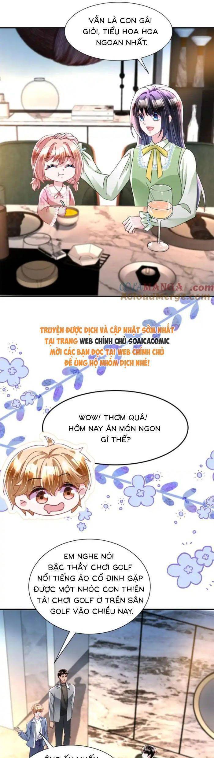 Cuộc Hôn Nhân Với Boss Nhà Giàu Khét Tiếng: Chapter 247