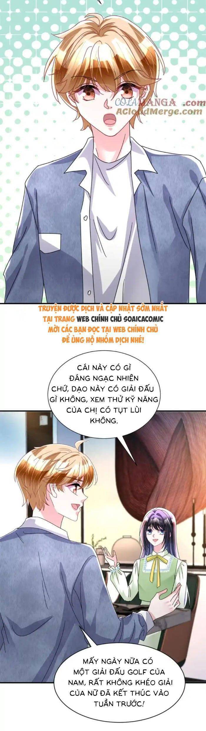 Cuộc Hôn Nhân Với Boss Nhà Giàu Khét Tiếng: Chapter 247