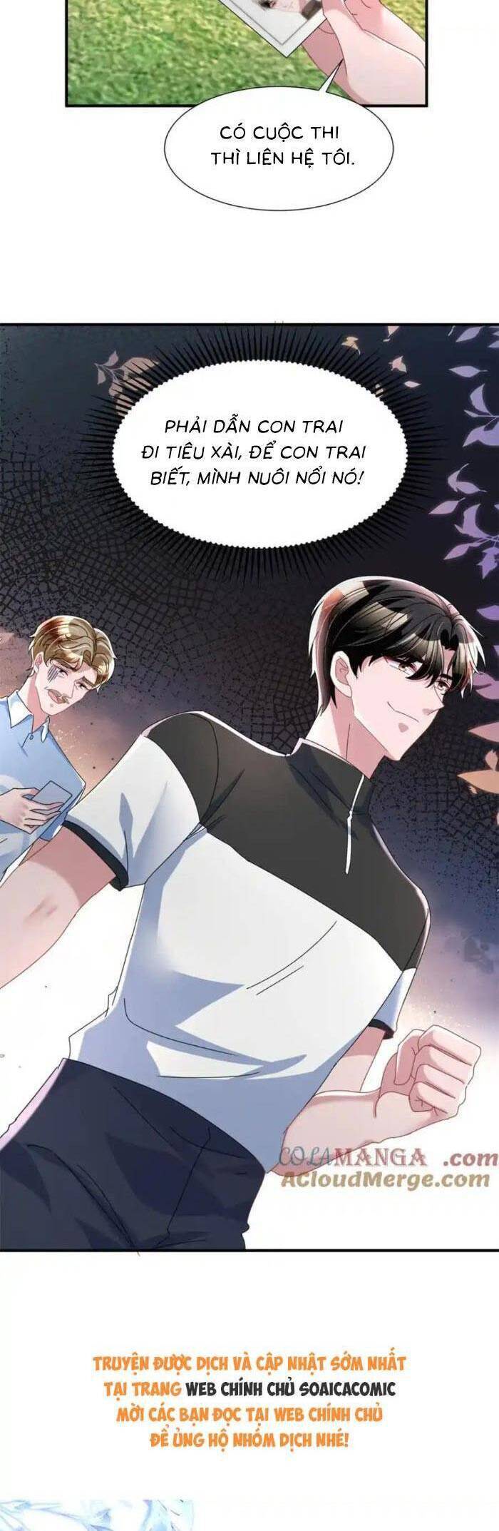 Cuộc Hôn Nhân Với Boss Nhà Giàu Khét Tiếng: Chapter 247