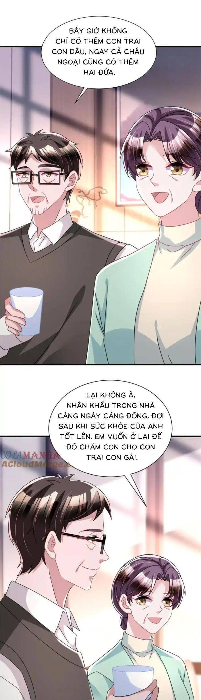Cuộc Hôn Nhân Với Boss Nhà Giàu Khét Tiếng: Chapter 247